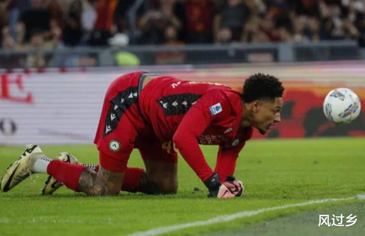 意甲再曝赌球丑闻,门将大额下注,赌自己拿黄牌恐遭禁赛4年